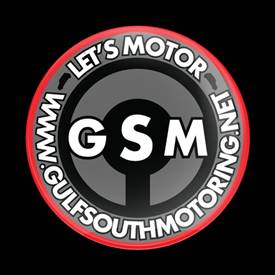 Magnetic Car Grille Dome Badge - Club GSM