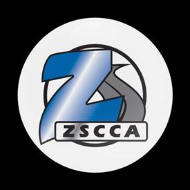 Magnetic Car Grille Dome Badge-ZSCCA
