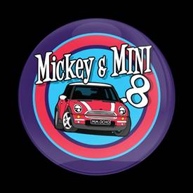CLUB Mickey and MINI 8
