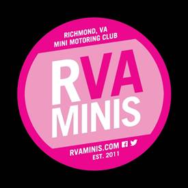 CLUB RVA MINIS PINK 2013