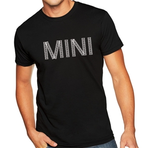 Men's MINI Cooper Short Sleeve Premium T-Shirt MINI