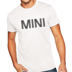 Men's MINI Cooper Short Sleeve Premium T-Shirt-MINI