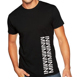 Men's MINI Cooper Short Sleeve Premium T-Shirt-MINI Tread