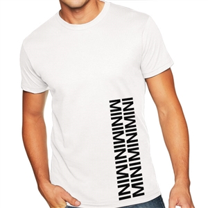 Men's MINI Cooper Short Sleeve Premium T-Shirt MINI tread