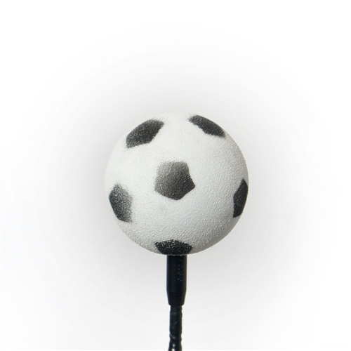Antenna Ball Topper - SOCCER BALL