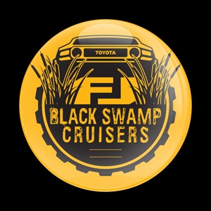 CLUB BLACK-SWAMP YELLOW