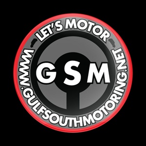 Magnetic Car Grille Dome Badge - Club GSM