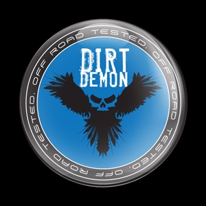 Magnetic Car Grille Dome Badge-Dragon 11