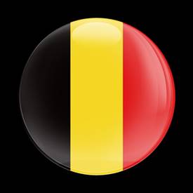 FLAG BELGIUM