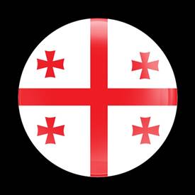 FLAG GEORGIA - COUNTRY
