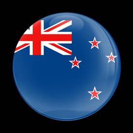 FLAG NEW ZEALAND