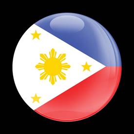 FLAG PHILIPPINES