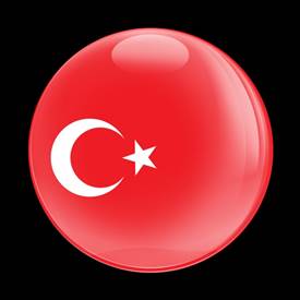 FLAG TURKEY