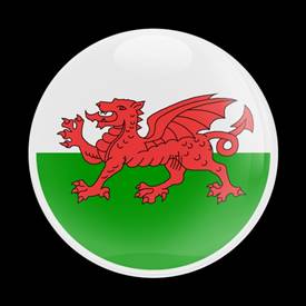 FLAG WALES