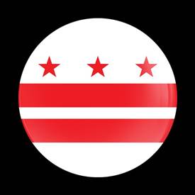 FLAG WASHINGTON DC