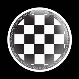 FLAG CHECKER - OWN THE STREETS