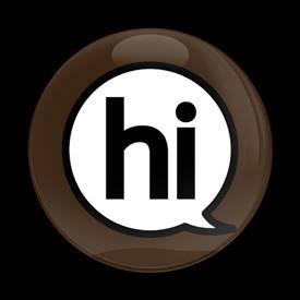 SIGN HI CHOCOLATE