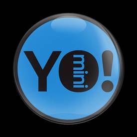 YO MINI BLUE