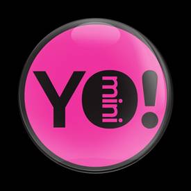 YO MINI PINK
