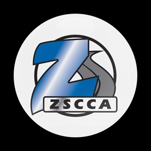 Magnetic Car Grille Dome Badge-ZSCCA