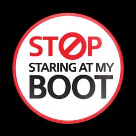 STOP STARING
