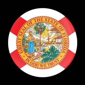 FLAG Florida US State