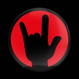 ROCKON RED