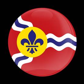 FLAG ST LOUIS