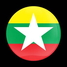 FLAG MYANMAR