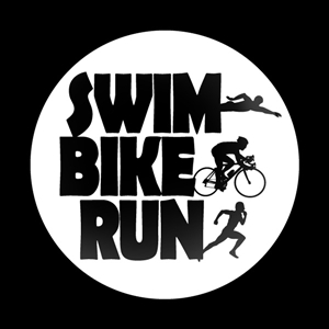 Magnetic Car Grille Dome Badge-Sports Triathlon