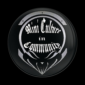 Magnetic Car Grille Dome Badge-Club MCIC