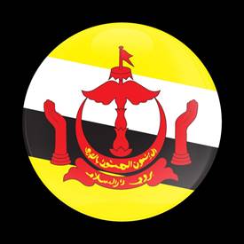 FLAG BRUNEI