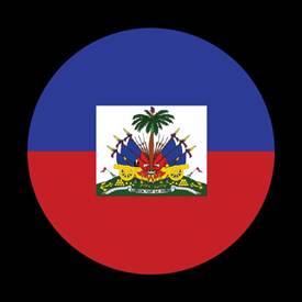 FLAG HAITIAN