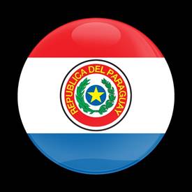 FLAG PARAGUAY