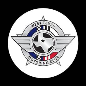 WEST TEXAS MOTORING CLUB - WHITE