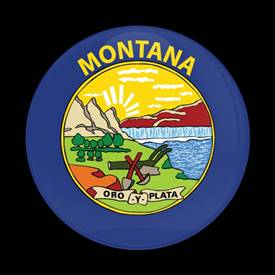 FLAG MONTANA