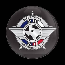 WEST TEXAS MOTORING CLUB - BLACK