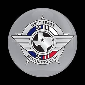 WEST TEXAS MOTORING CLUB - GREY