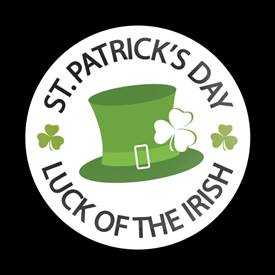 Seasonal LUCK OF THE IRISH