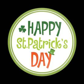 Seasonal ST.PATRICK'S DAY