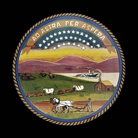 KANSAS STATE SEAL