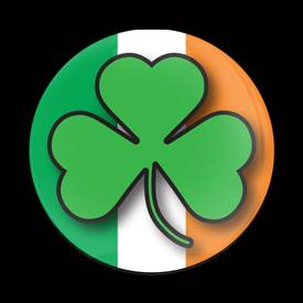 Seasonal IRISH SHAMROCK 3