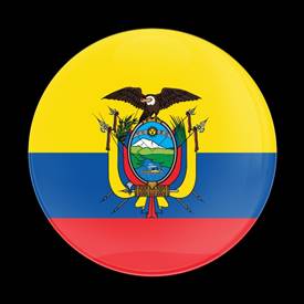 FLAG ECUADOR