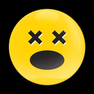 EMOJI CONFUSED