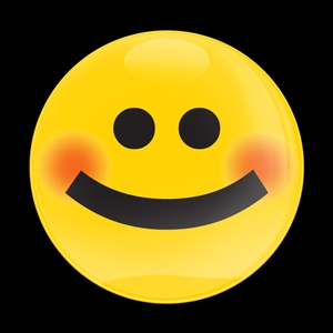 EMOJI BLUSHING