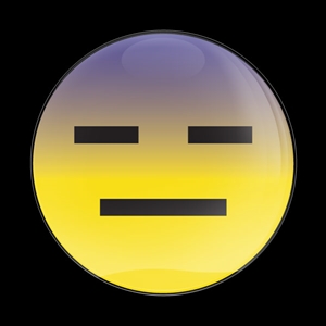 EMOJI EMOTIONLESS