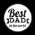 BEST DAD IN THE WORLD
