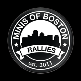 CLUB MINIS OF BOSTON - RALLY