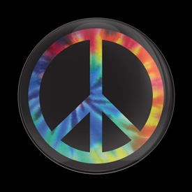 PEACE TIE DYE