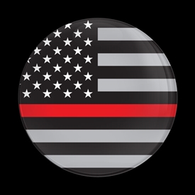 THIN RED LINE FLAG US